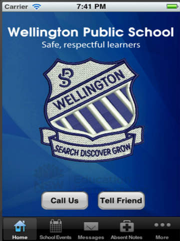 免費下載教育APP|Wellington Public School app開箱文|APP開箱王