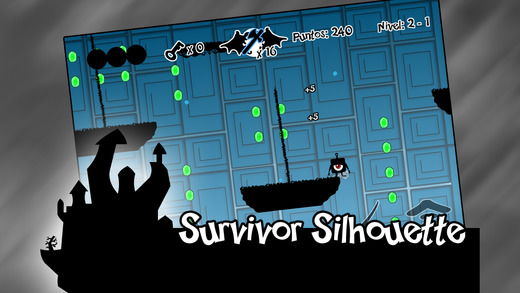 Survivor Silhouette