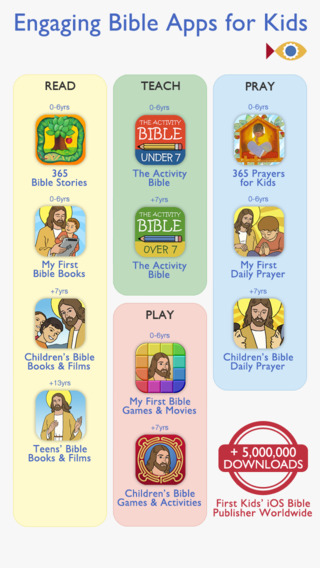 免費下載書籍APP|First Communion Bible – Stories, Comic Books & Movies to prepare the Holy Eucharist with your Kids, Christian Family and School app開箱文|APP開箱王