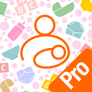 Baby Tracker Pro (Activity logger and growth chart for newborn) LOGO-APP點子