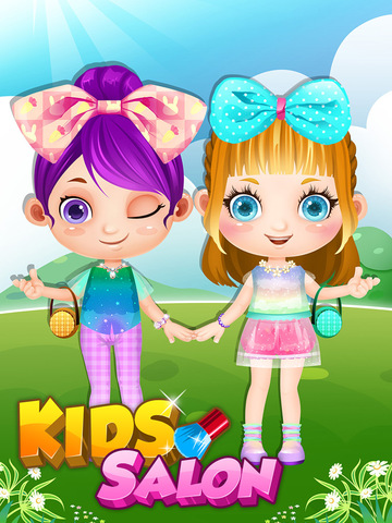 【免費遊戲App】Fun Kids Beauty SPA - Salon Adventures-APP點子