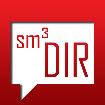 sm³ DIR LOGO-APP點子