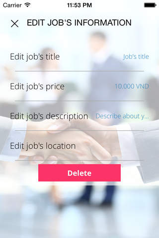 Job On Demand screenshot 4