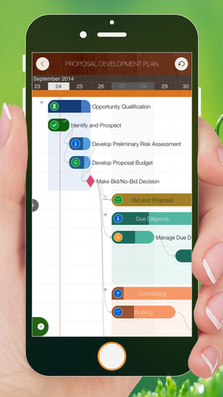 QuickPlan Pro - Project plan schedule management
