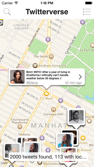 【免費社交App】Twitterverse - for Twitter-APP點子