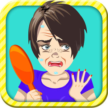 Celebrity Skin Surgery Doctor – Crazy beauty surgeon game 遊戲 App LOGO-APP開箱王