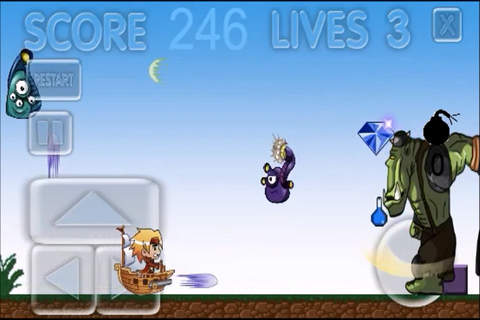 Wonderful Little Monsters screenshot 4