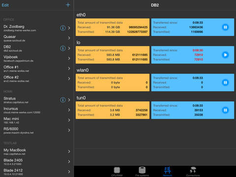 【免費生產應用App】GKrellM - server performance monitoring tool - HD edition-APP點子