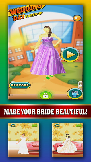 免費下載遊戲APP|A Wedding Day Dressup Princess Salon app開箱文|APP開箱王