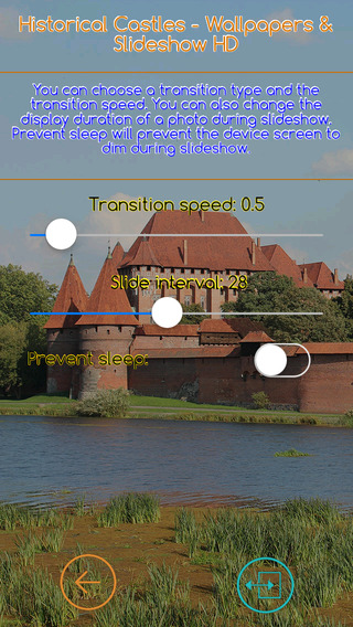 【免費娛樂App】Historical Castles - Wallpapers & Slideshow HD-APP點子