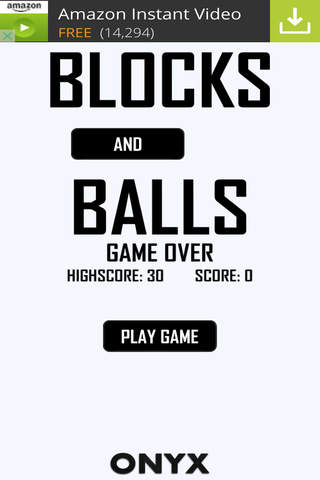 Blocks and Balls | OnyxGames screenshot 3
