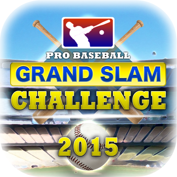 Pro Baseball Grand Slam Challenge LOGO-APP點子