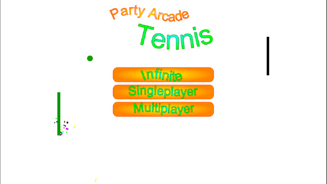 Party Arcade Tennis
