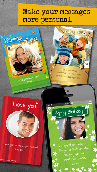 【免費生活App】Appygraph eCards - Birthday Greetings, Love Messages, and Thank You cards for Mother's Day-APP點子