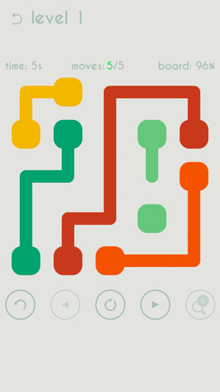 【免費遊戲App】Crossy Flow Road - Connect two Dots through Vegas Bridges - Endless Puzzle Fun Game-APP點子