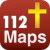 Sand Apps Inc. - 65聖書と解説した112聖書マップ アートワーク