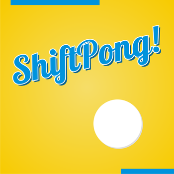 ShiftPong 遊戲 App LOGO-APP開箱王