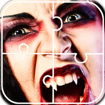 Vampire Jigsaw Puzzle 遊戲 App LOGO-APP開箱王