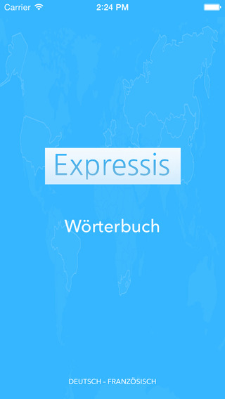 Expressis Dictionary – Deutsch-Französisch Wörterbuch der Management Begriffe. Expressis Dictionary 