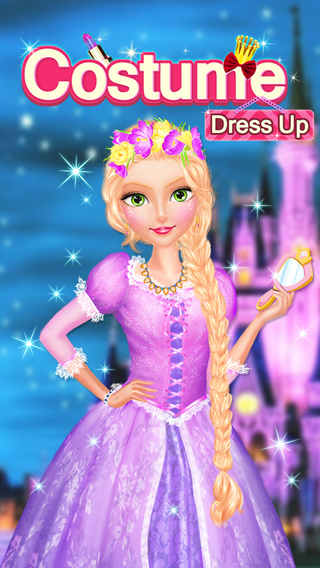 免費下載遊戲APP|Movie Star Princess Makeover - Costume Dress up Girls Game app開箱文|APP開箱王