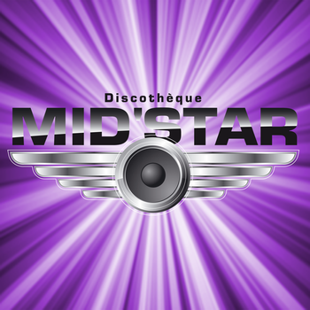 Midstar LOGO-APP點子