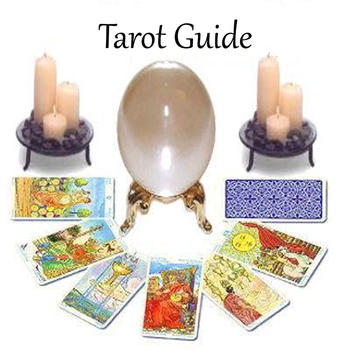 Everything About Tarot LOGO-APP點子