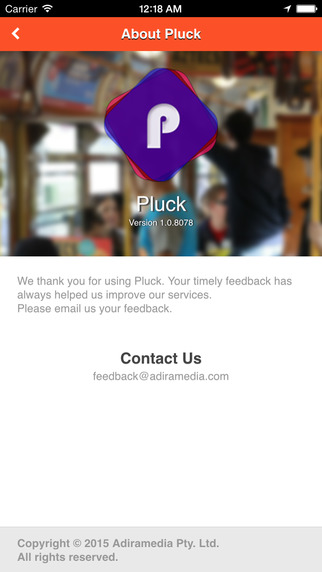 Pluck Social