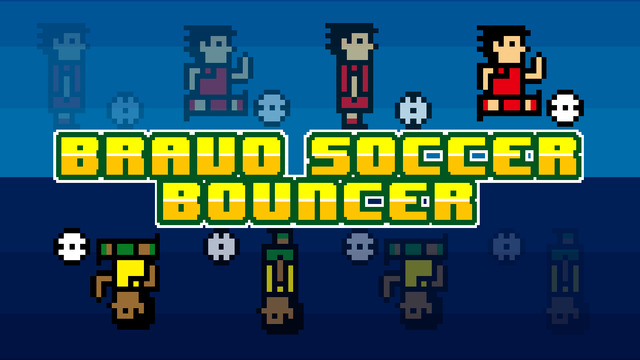 免費下載遊戲APP|Bravo Soccer Bouncer - GoGo Dribble Superstar app開箱文|APP開箱王
