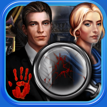 Murder Mysteries 2015 Hidden Objects LOGO-APP點子