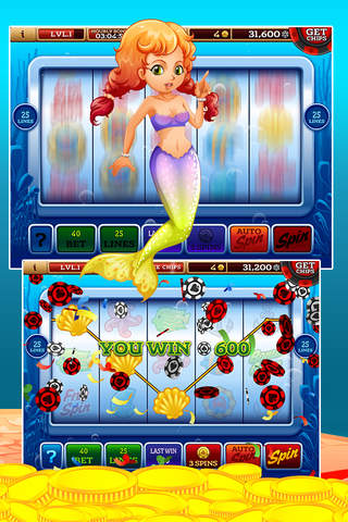 Slots Caliente - Real casino slots FREE! screenshot 2