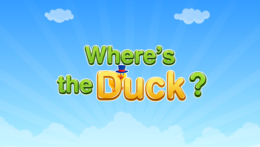 Where's The Duck