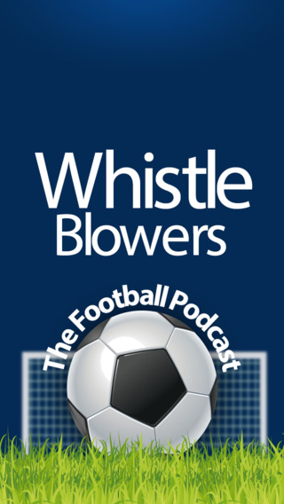 【免費運動App】Whistleblowers  - The Football Podcast App-APP點子