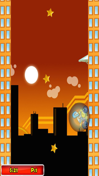 【免費遊戲App】` Impossible Jet Bike Ninja Run Riders Motorcycle Jump Free Game-APP點子