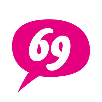 Soixante Neuf (69) LOGO-APP點子