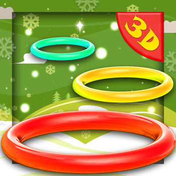 Ring Toss 3D 遊戲 App LOGO-APP開箱王