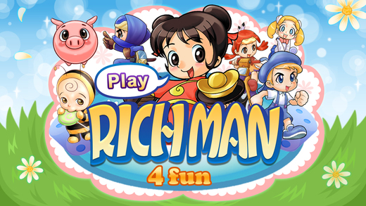 【免費遊戲App】Richman 4 fun-APP點子