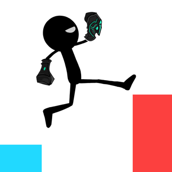 Thief Jump - Amazing Building Rolling 遊戲 App LOGO-APP開箱王