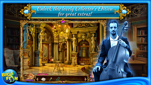 【免費遊戲App】Danse Macabre: The Last Adagio - A Hidden Object Game with Hidden Objects-APP點子