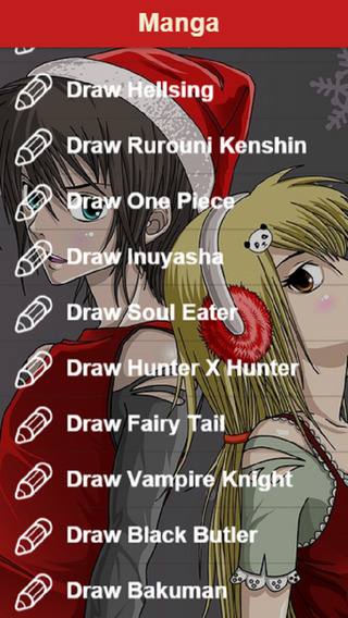 免費下載娛樂APP|How To Draw Manga - Learn How to Draw Cartoons, Anime and More app開箱文|APP開箱王