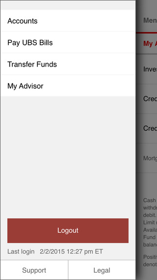 【免費財經App】UBS Financial Services-APP點子