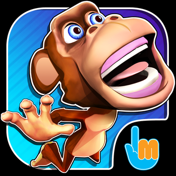 Megatouch Monkey Bash 遊戲 App LOGO-APP開箱王