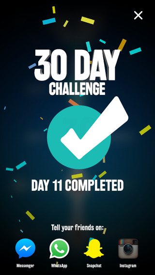 免費下載健康APP|Men's Situp 30 Day Challenge FREE app開箱文|APP開箱王