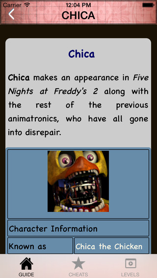 【免費書籍App】Guide for Five Nights at Freddy's 3 And 2 Edition-APP點子