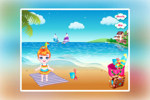 Baby Beach Prepare screenshot 3