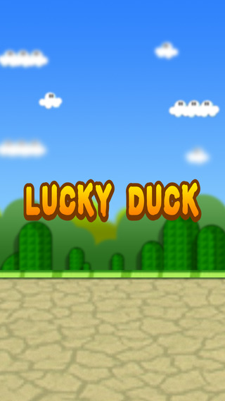 Lucky Duck Free- The Adventure of Duck Bird