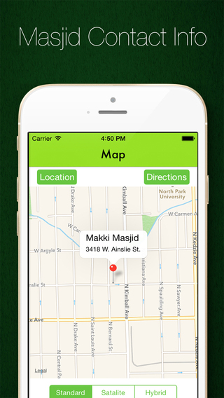 【免費書籍App】Makki Masjid-APP點子