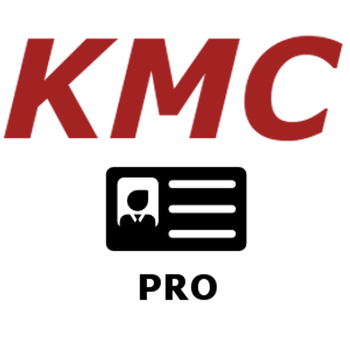 KMC Visitenkarte Pro LOGO-APP點子