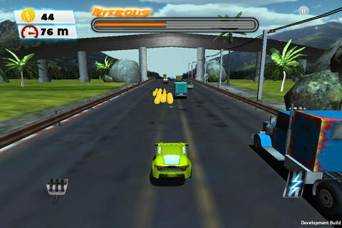Highway Traffic Racer 3D screenshot 4