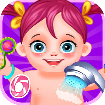 Baby Care Game LOGO-APP點子