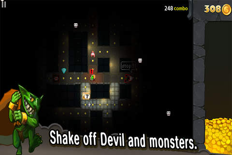 Thief of dungeon screenshot 2